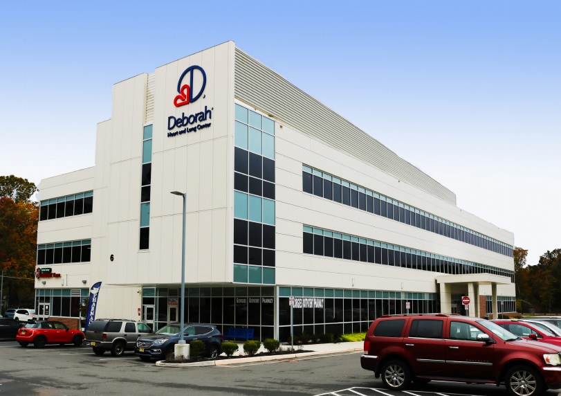 Premier South Jersey Medical Space for Lease Near Deborah Heart & Lung