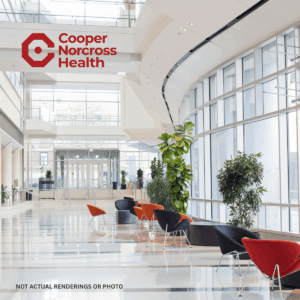 Cooper Norcross Health Advances $650M Camden Tower